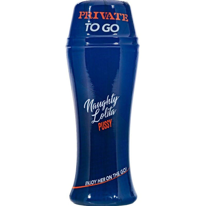 Naughty Lolita To Go - Masturbador Realístico Vagina