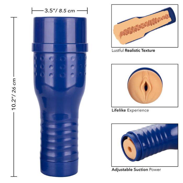 Private - Tarra White Legend Masturbador Vagina