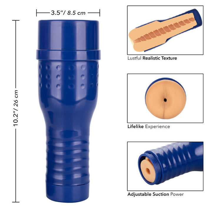 Tarra White Legend Ass - Masturbador Realístico Ano