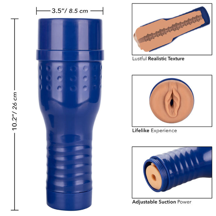 Private - Alexa Tomas Superstar Masturbador Vagina