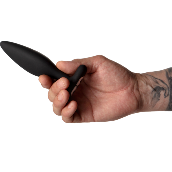 Je Joue - Vesta Plug Anal Vibrador Negro