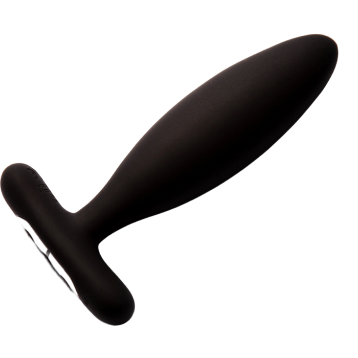 Je Joue - Vesta Plug Anal Vibrador Negro
