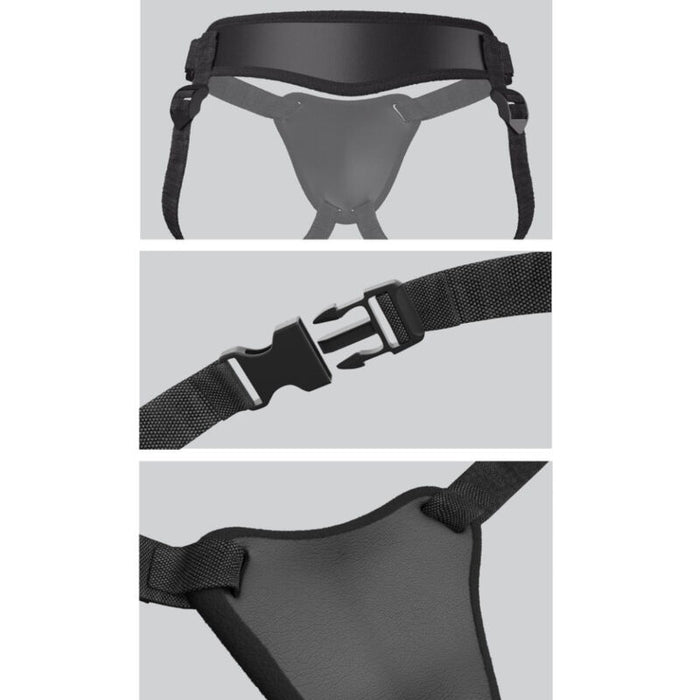 Pipedreams - Body Dock Elite Mini Harness