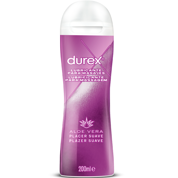 Durex Play Masaje 2 En 1 Con Aloe Vera