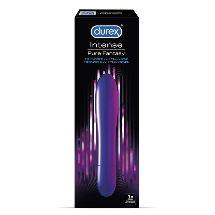 Durex Intense Orgasmic Pure Fantasy Estimulador Intimo
