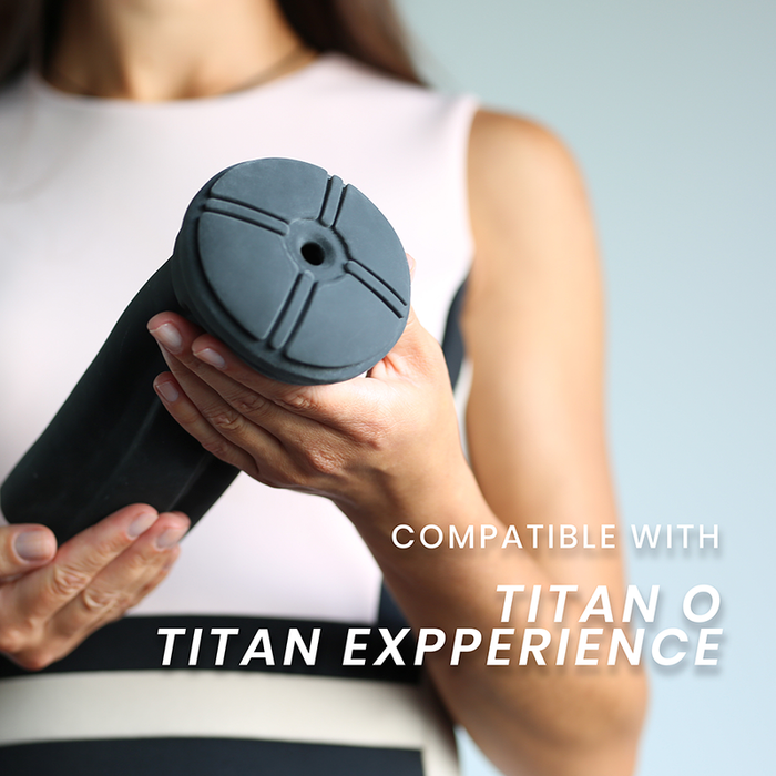 Kiiroo - Titan Funda Masturbador Anal Ajuste Maximo
