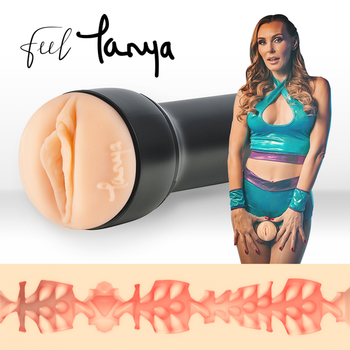 Kiiroo - Feel Tanya Tate Stars Collection Strokers