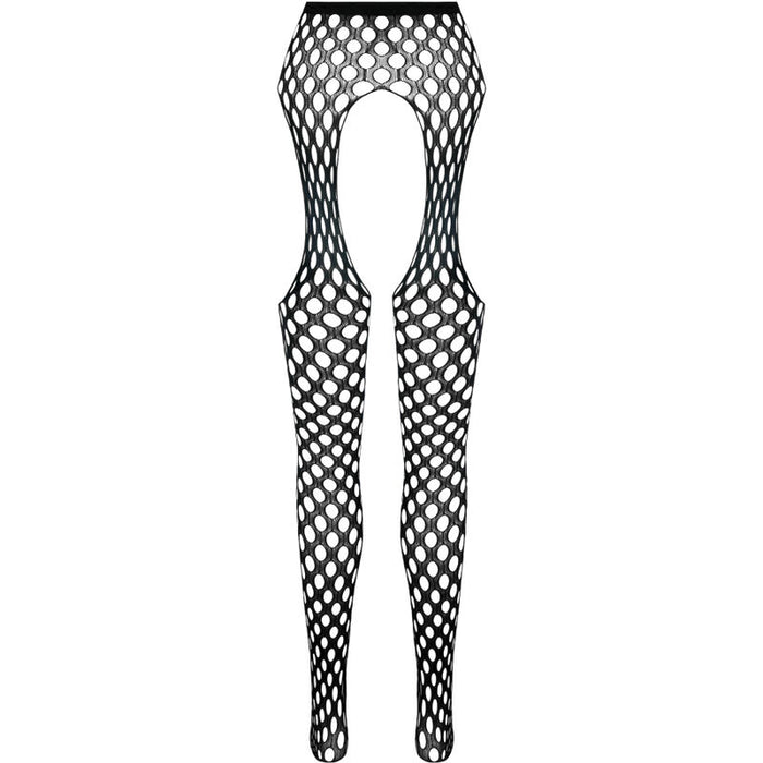 Passion - Eco Collection Bodystocking Eco S003 Rojo
