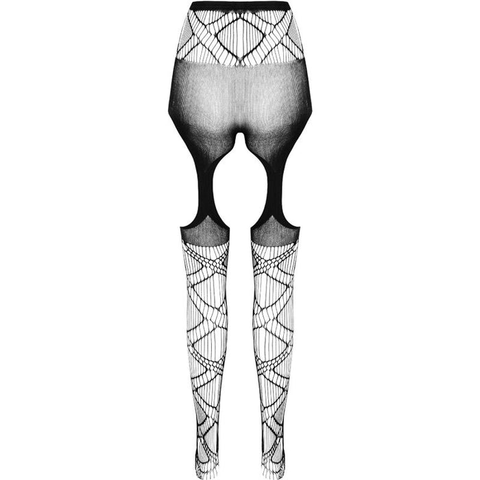Passion - Eco Collection Bodystocking Eco S005 Blanco