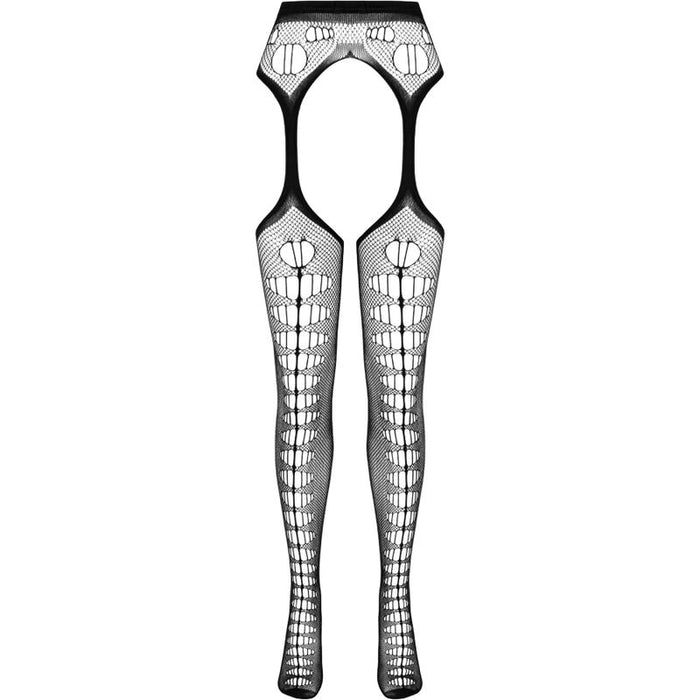 Passion - Eco Collection Bodystocking Eco S008 Blanco