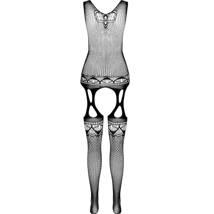 Bodystocking  Passion  Bs099 Negro Talla Unica
