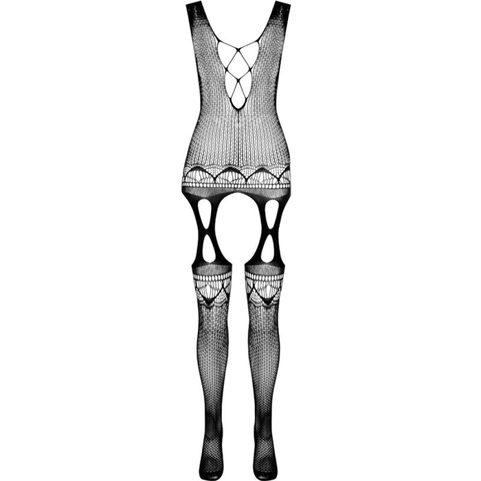 Bodystocking  Passion  Bs099 Negro Talla Unica