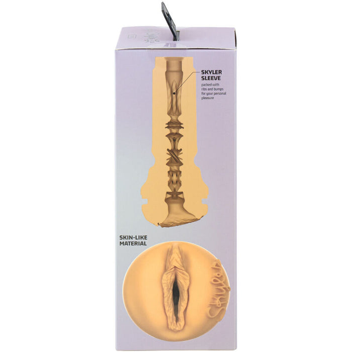 Masturbador  Kiiroo  Feel Skyler Lo Stars Collection Strokers Powerblow Compatible