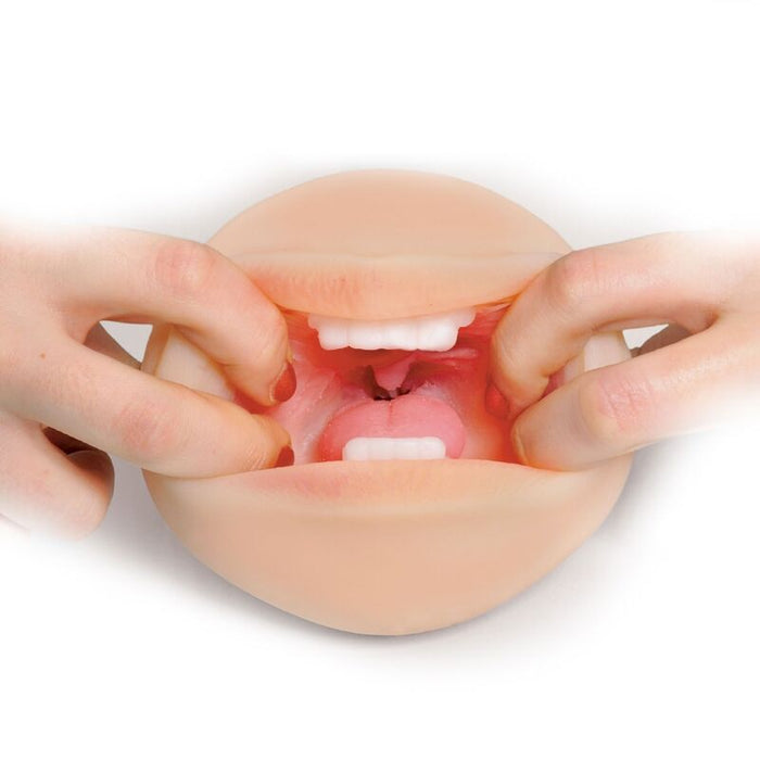 Masturbador Boca Deep Throat
