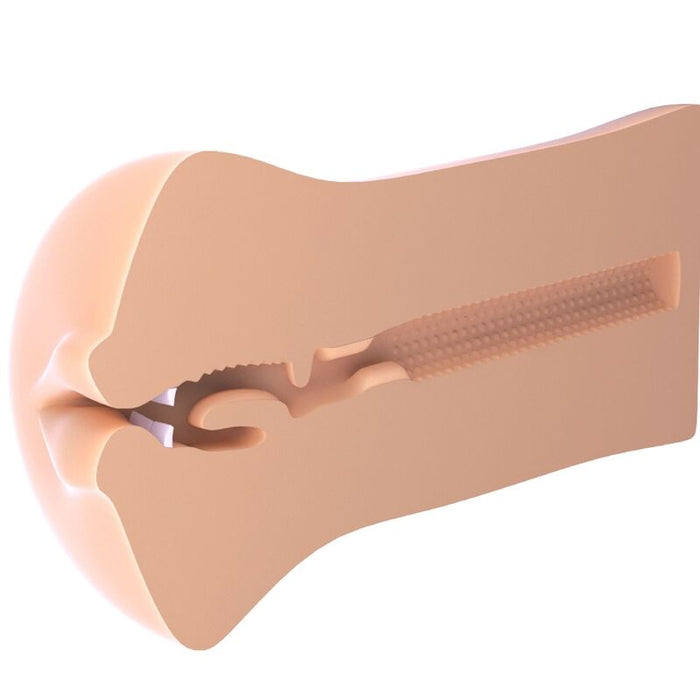 Masturbador Boca Deep Throat