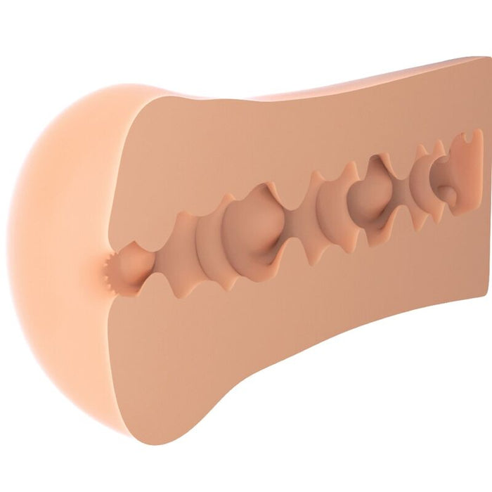 Fetish Fantasy Extreme - Masturbador Realistico Ano