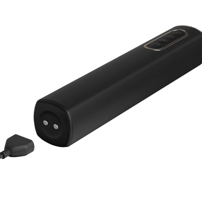 Anal Fantasy Elite Collection - Plug Inflable & Vibrador Auto-Throb