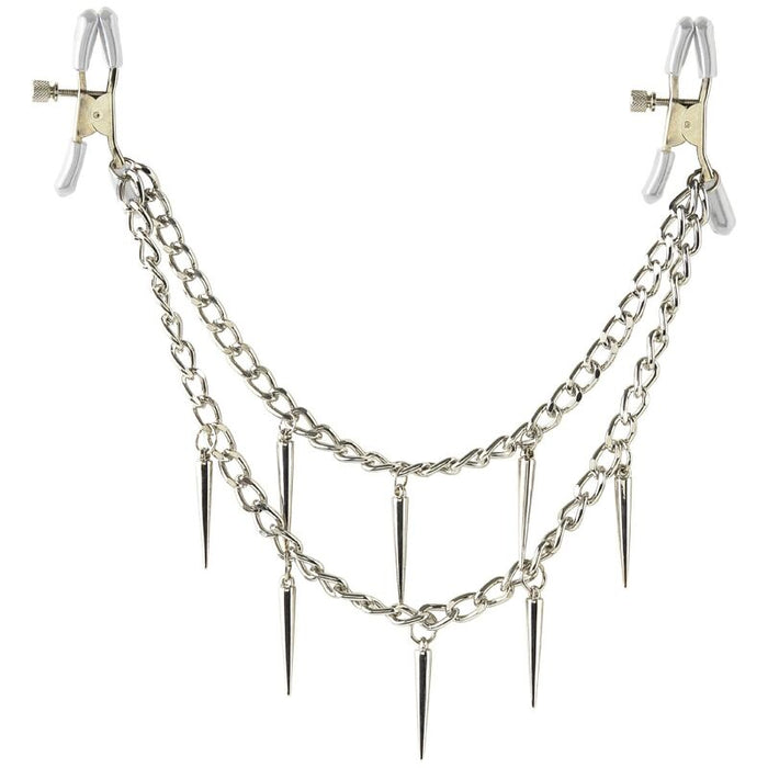 Fetish Fantasy Series - Pinzas Para Pezones Rock Hard