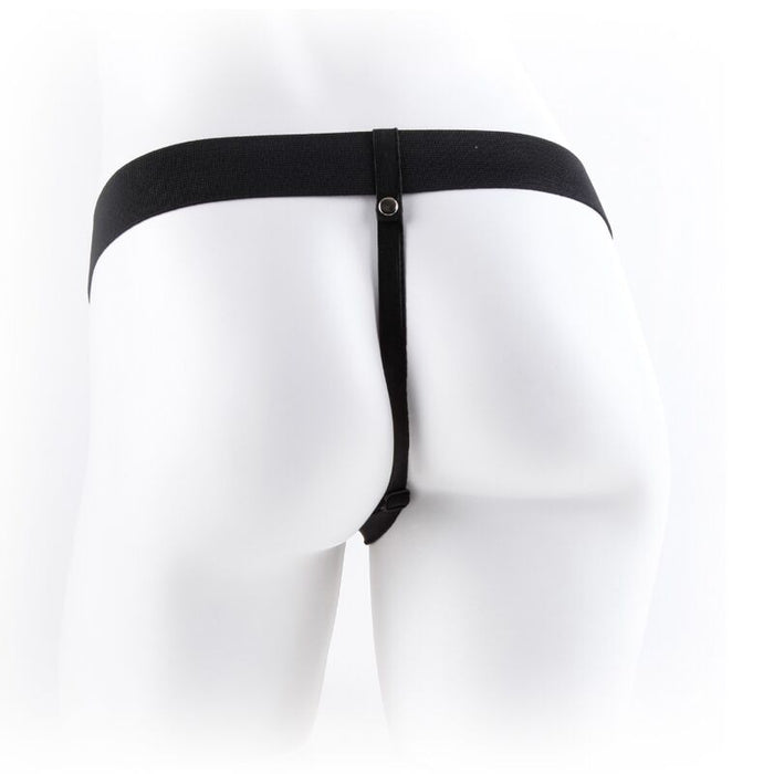 Fetish Fantasy Series - Arnes Ajustable Pene Realistico 28 Cm