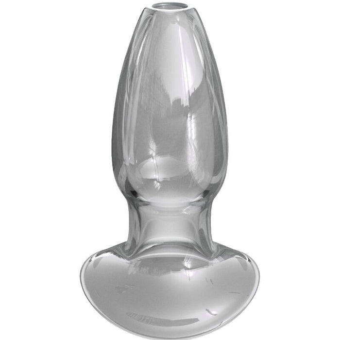 Anal Fantasy Elite Collection - Dilatador Anal Gaper Cristal Talla M