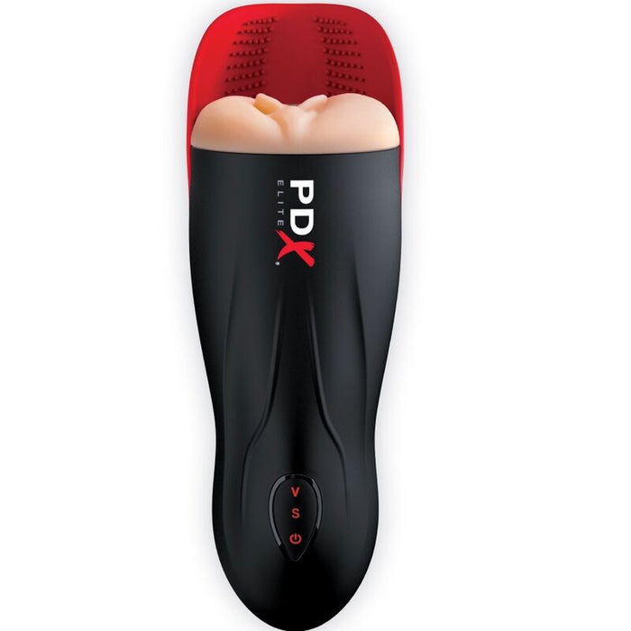 Masturbador  Fuck-O-Matic - Negro