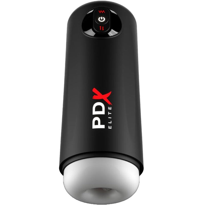Pdx Elite - Masturbador Stroker Moto-Milker Vibrador