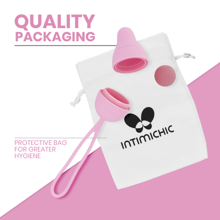 Intimichic - Pelvis Health I 2.0 Rehabilitacion Pelvica