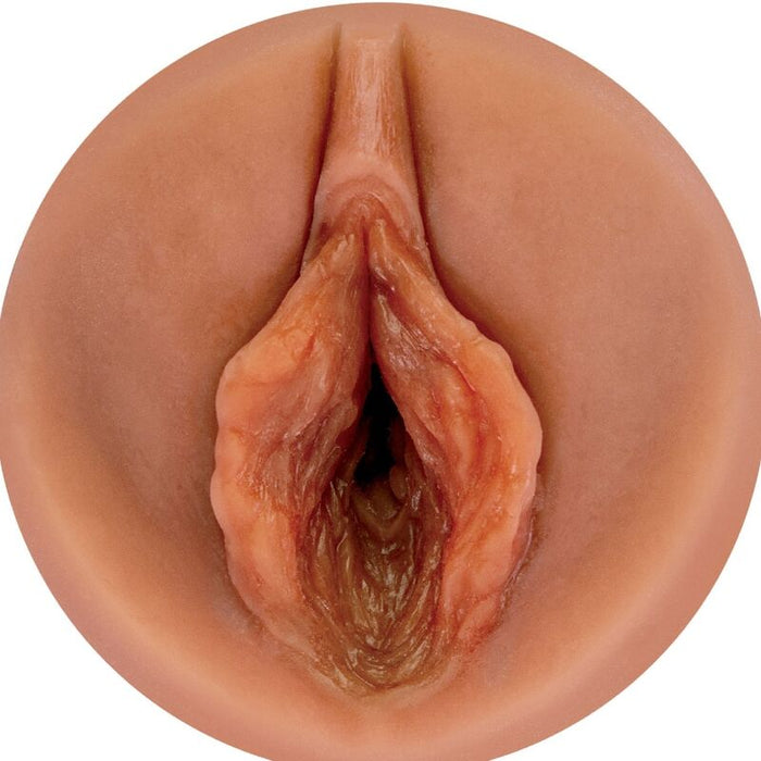 Pdx Plus - Masturbador Stroker Diseño Discreto De Bote Champu Milk Me Honey Caramelo