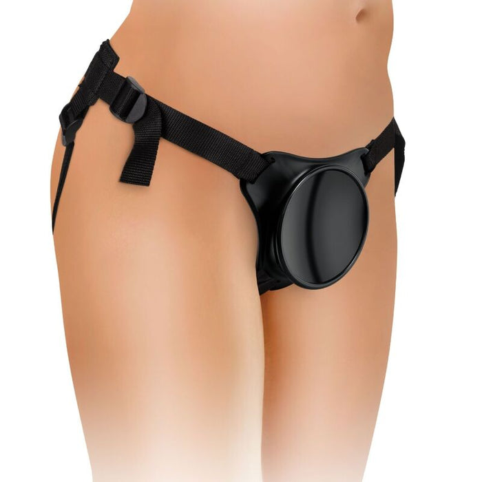 Beginners Body Dock Harness Negro