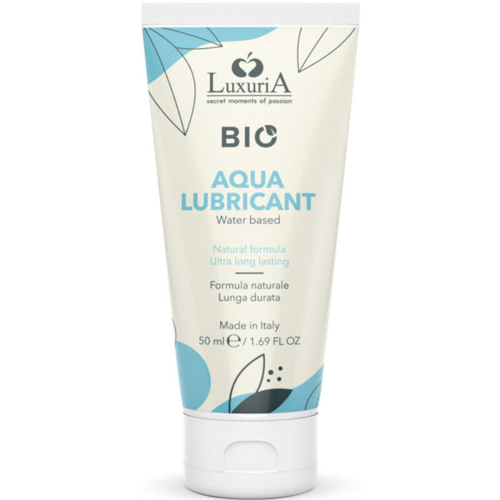 Lubricante  Intimateline Luxuria  Bio Base Agua 50 Ml