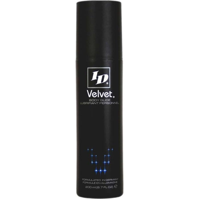 Id Velvet - Bodyglide Lubricante Base Silicona 200 Ml