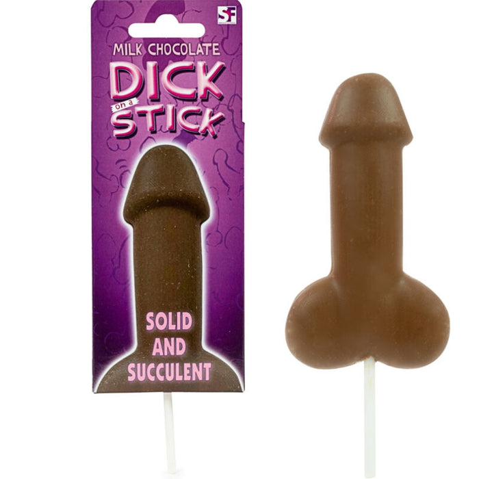 Pene De Chocolate