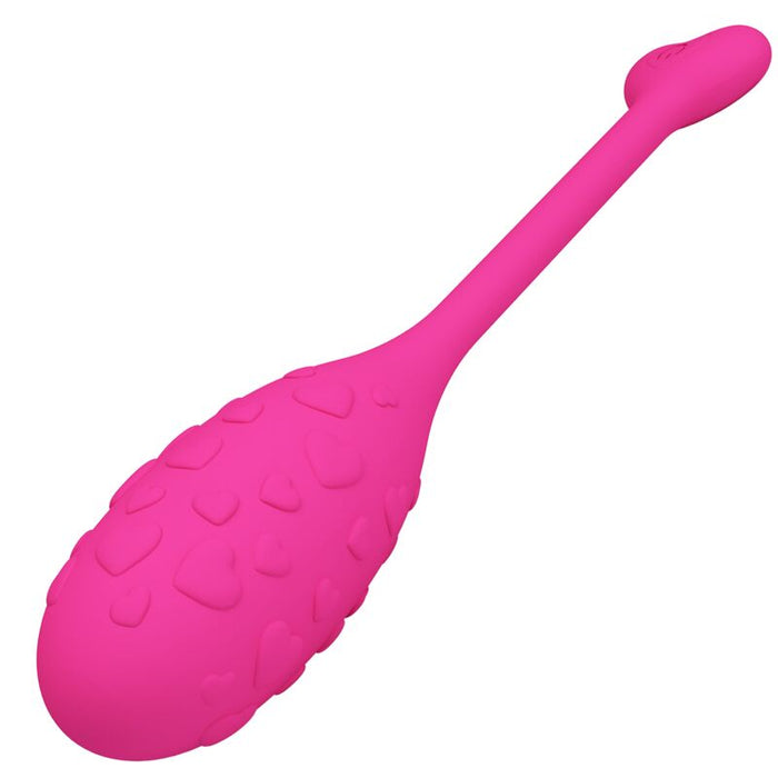Huevo Vibrador  Pretty Love  Pescador Rosa Controlado Por App