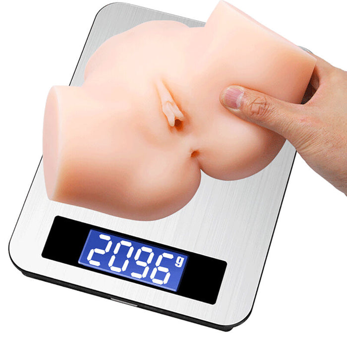 Crazy Bull - Vagina Y Ano Realisticos Vibrador Samantha