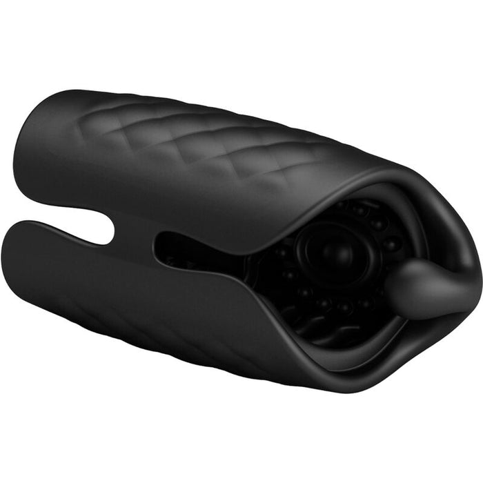 Masturbador  Pretty Love  Manual Para Glande Vibrador Recargable