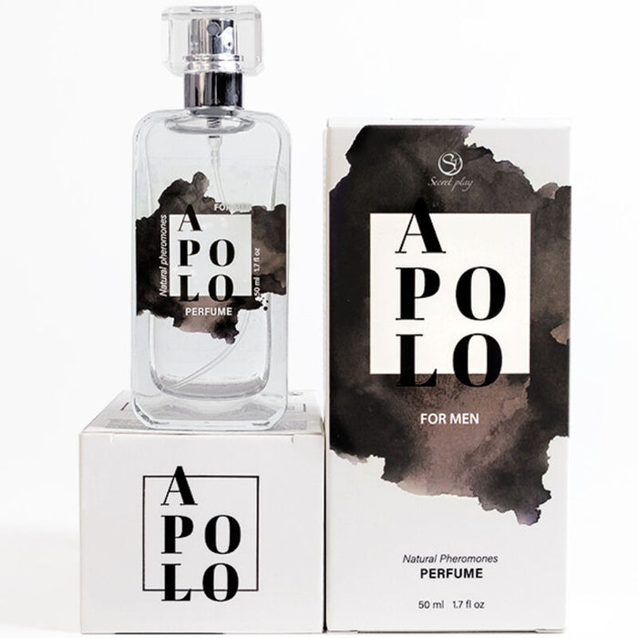 Apolo Perfume Natural Con Feromonas Spray 50 Ml