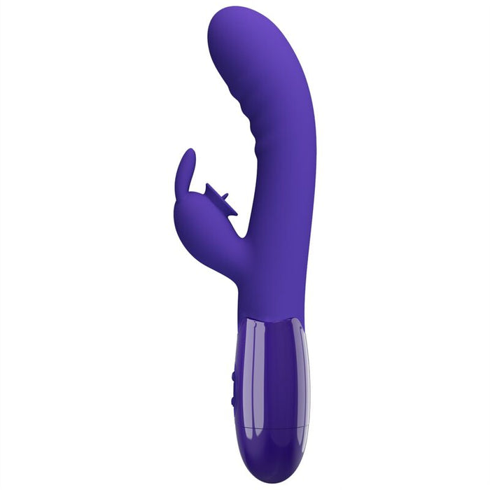 Pretty Love - Cerberus Youth Vibrador Rabbit Violeta