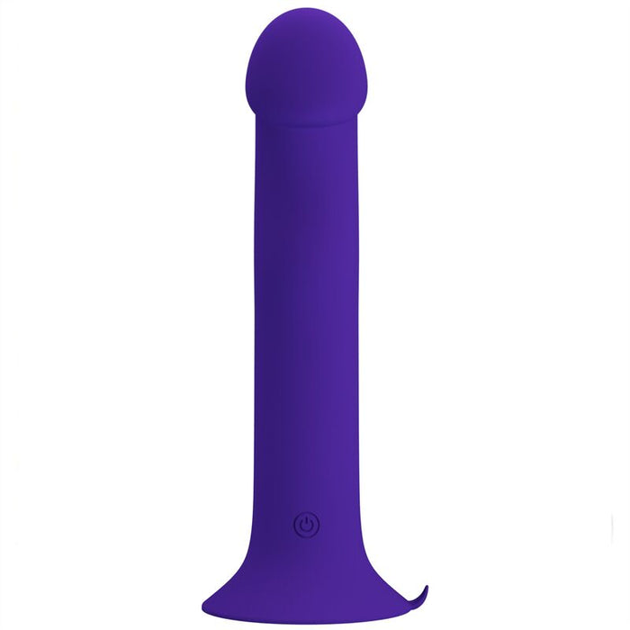 Dildo Vibrador Pretty Love - Murray Youth   Recargable Violeta