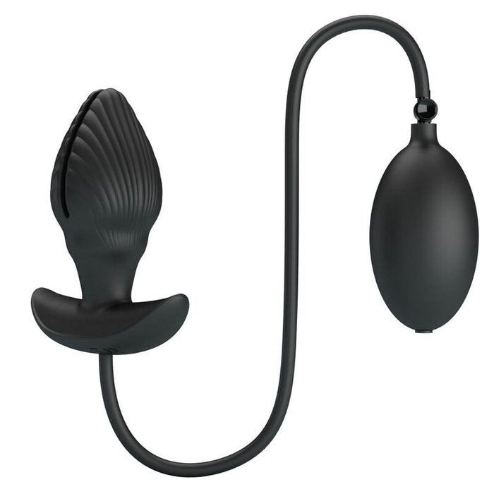 Pretty Love  Plug Anal Inflable & Recargable