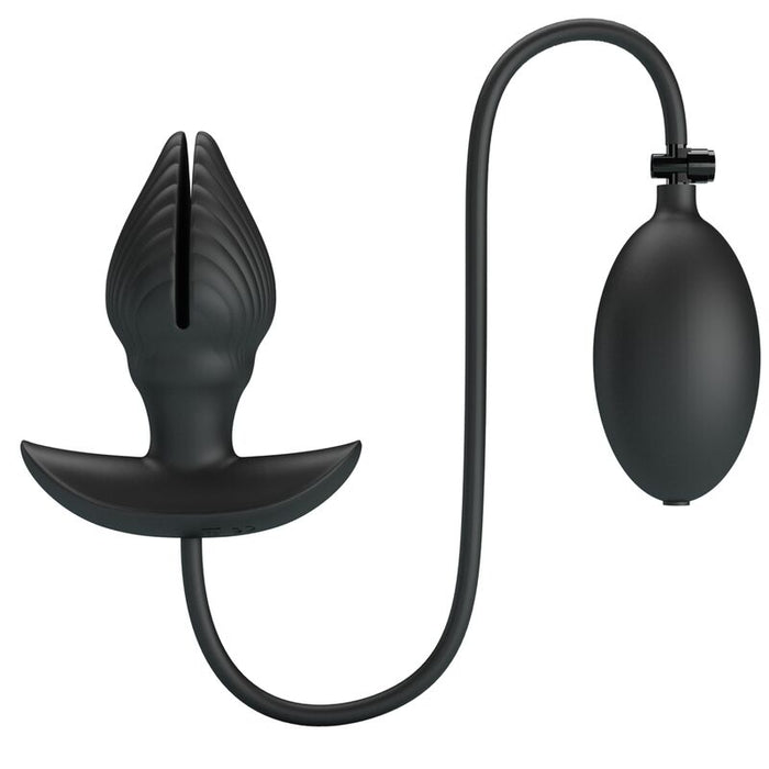 Pretty Love  Plug Anal Inflable & Recargable