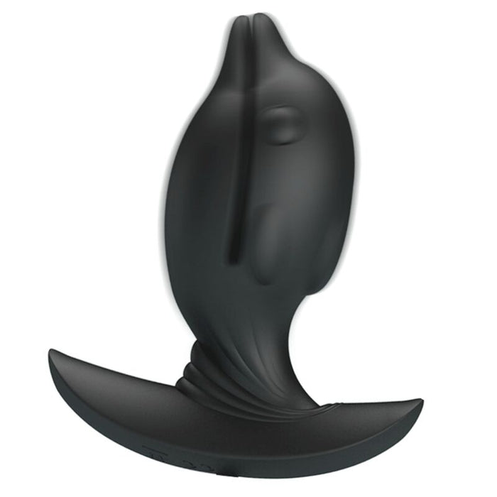 Pretty Love  Plug Anal Delfin Inflable & Recargable