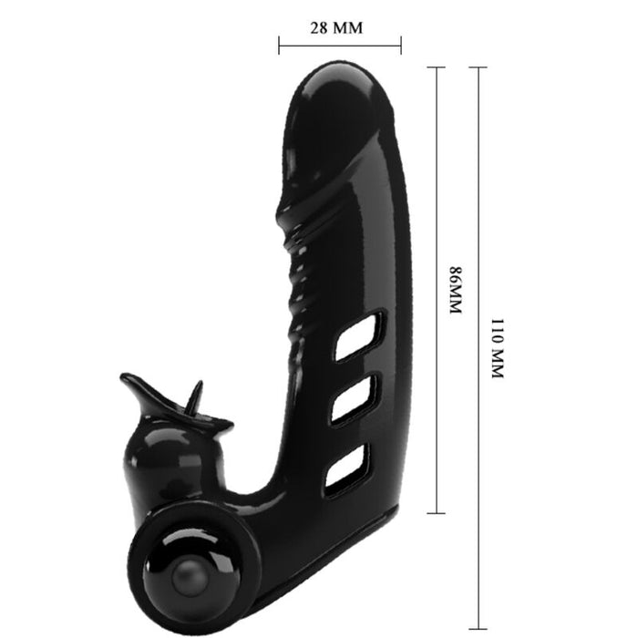 Funda Para El Dedo Corbin  Con Vibración