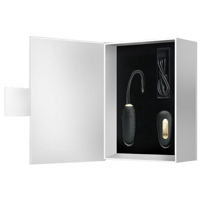 Bola Kegel Con Control Remoto Royal Pleasure