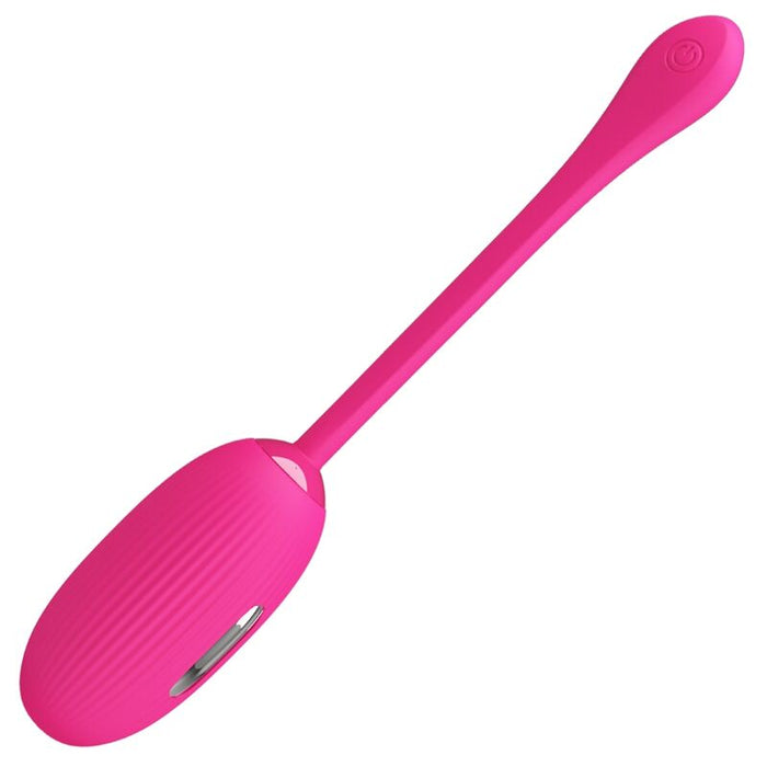 Pretty Love - Doreen Huevo Vibrador Recargable Magenta