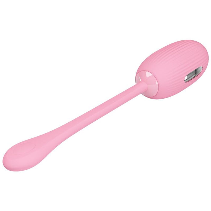 Pretty Love - Doreen Huevo Vibrador Recargable Rosa