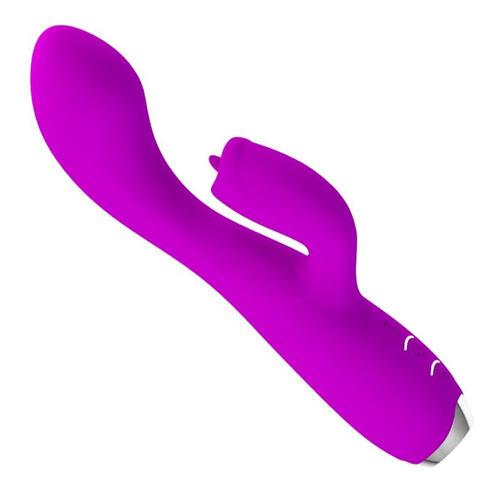 Vibrador  Doreen Con Lengua Usb