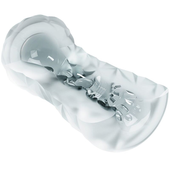 Pretty Love - Mini Masajeador Personal Rosa