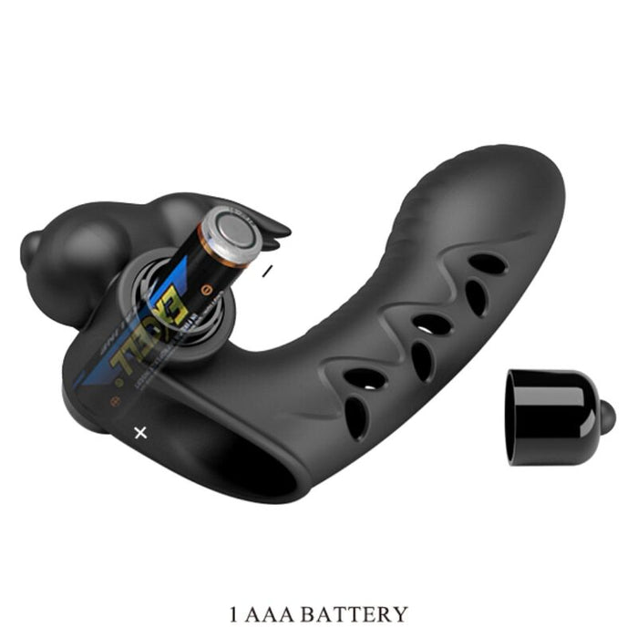 Vance Funda Para El Dedo Con Vibración