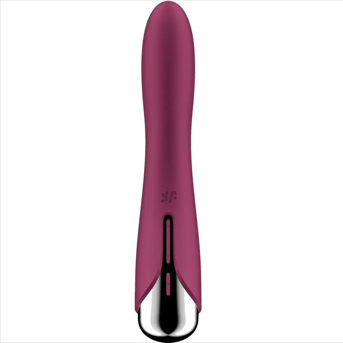 Vibrador Rotador G Satisfyer  Spinning Vibe 1 Spot Red