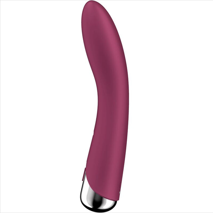 Vibrador Rotador G Satisfyer  Spinning Vibe 1 Spot Red